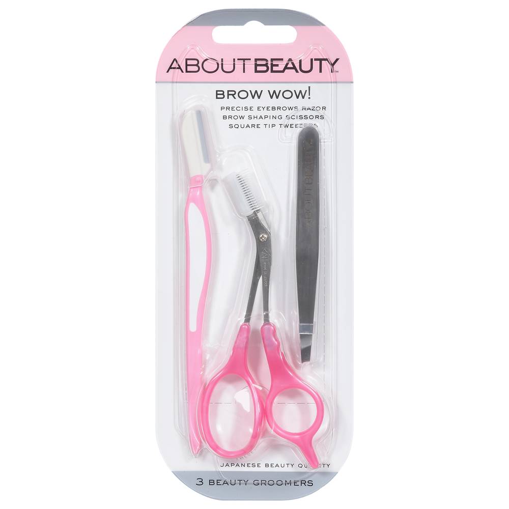 About Beauty Beauty Groomers (3 ct)