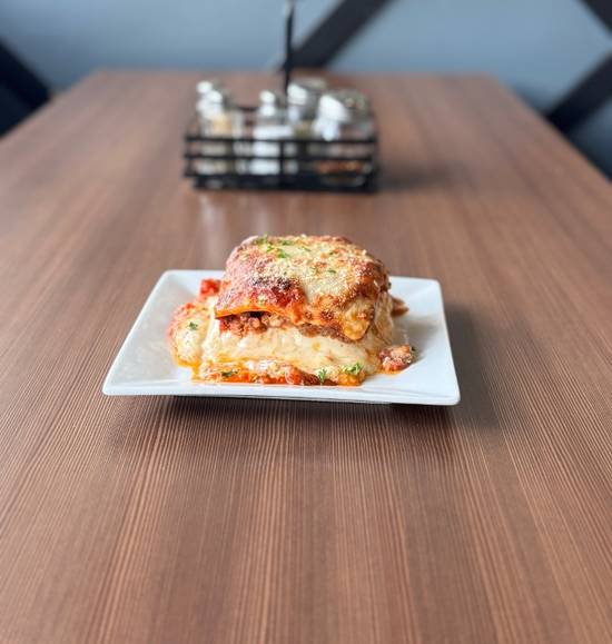 Lasagna Al Forno