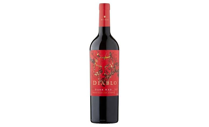 Diablo Dark Red Wine 75cl (399213)