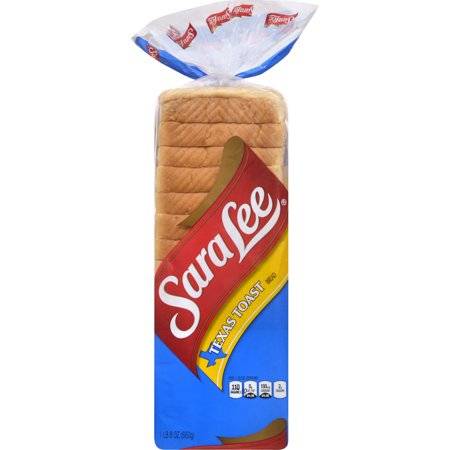 Sara Lee - Texas Toast Bread - 24 oz (1 Unit per Case)