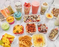 La Michoacana Deluxe (Ball & Euclid Plaza, Anaheim CA)