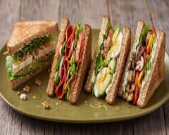 Sandwich Club - Bartone