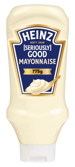 Heinz Seriously Good Mayonnaise (775g)