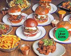 Baba G's Bhangra Burgers (Camden)