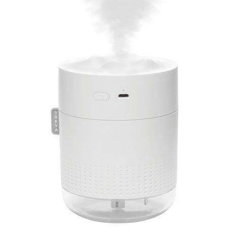 Treva Rechargeable Night Light Humidifier (500 ml)