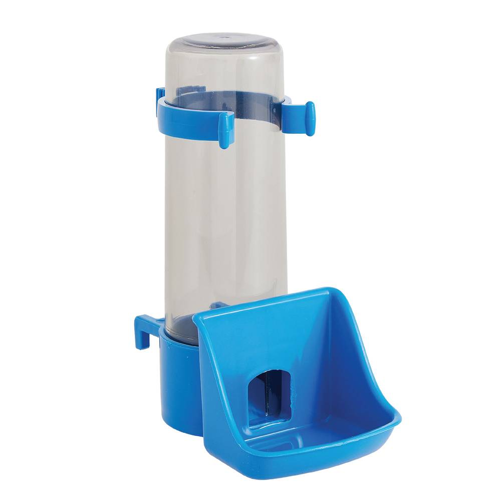 All Living Things® Interior Silo Feeder (Size: Small)