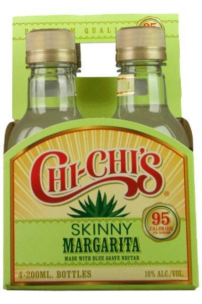 Chi Chi's Skinny Margarita (187ml bottle)