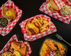 BJ Hot Chicken -Nolensville Pike