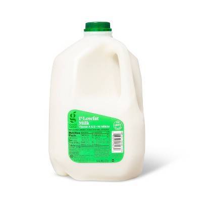 Good & Gather 1% Low Fat Milk (3.78 L)