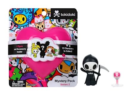 Tokidori® Mystery Pack (Styles May Vary) Tokidoki