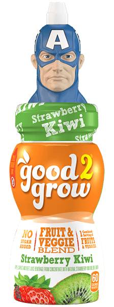 Good 2 Grow Strawberry Kiwi 6oz