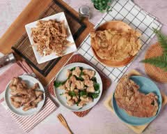GT香雞排塩酥雞