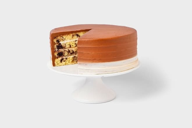 Classic Marble Cake