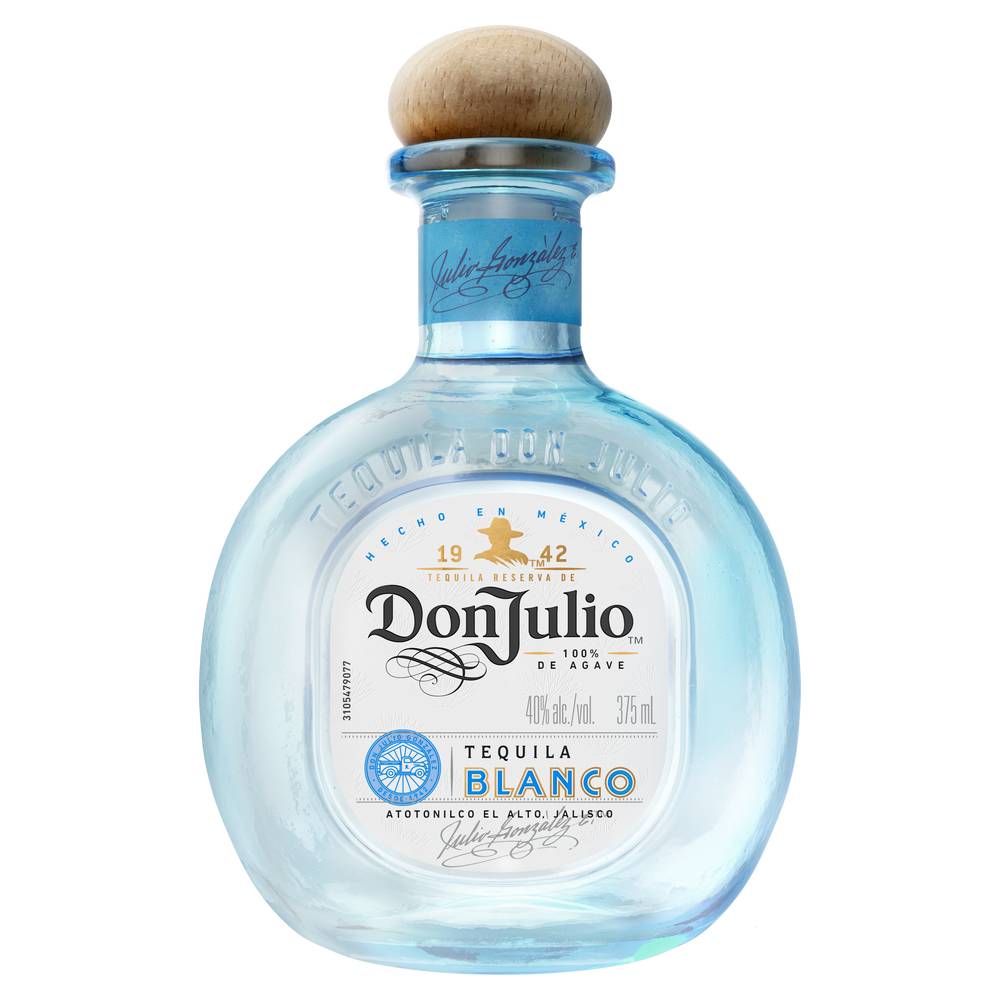 Donjulio Reservade Blanco Tequila (375 ml)