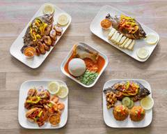 Sharlarsh African Kitchen