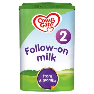 Cow & Gate Follow-On Milk from 6 Months 800g