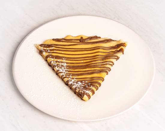 Nutella Classic Crepe