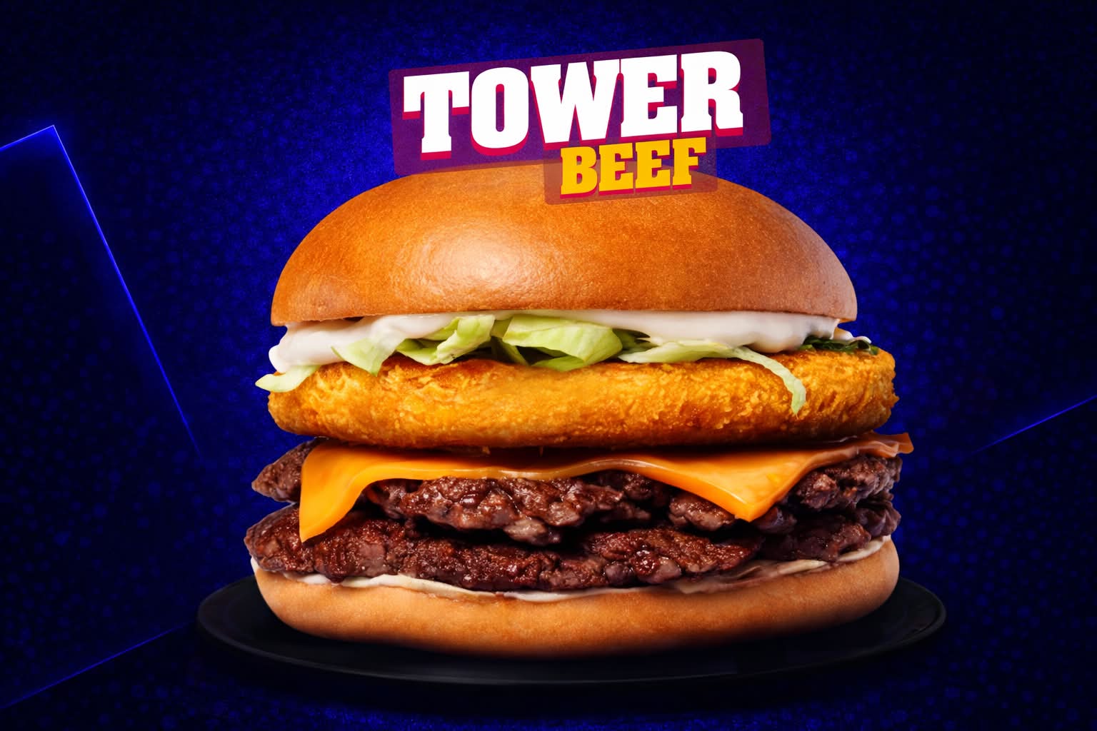 💫 LE TOWER BEEF 💫