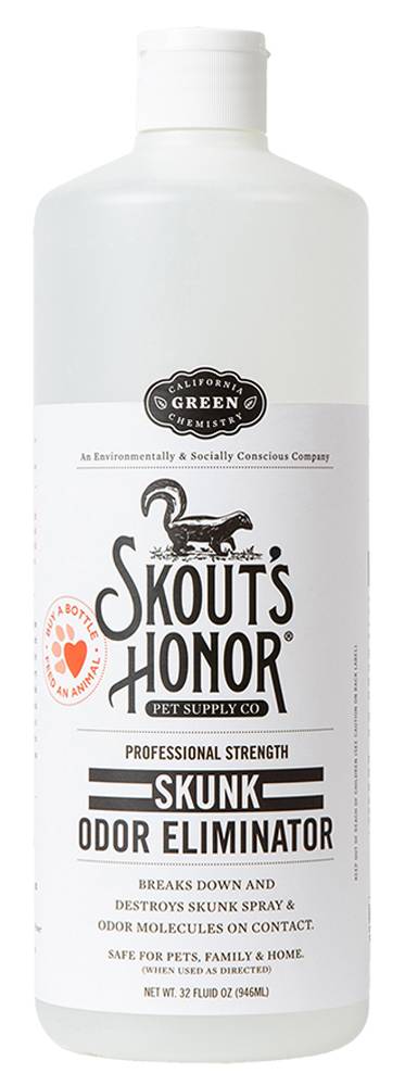 Skout's Honor Skunk Odor Eliminator (32 fl oz)