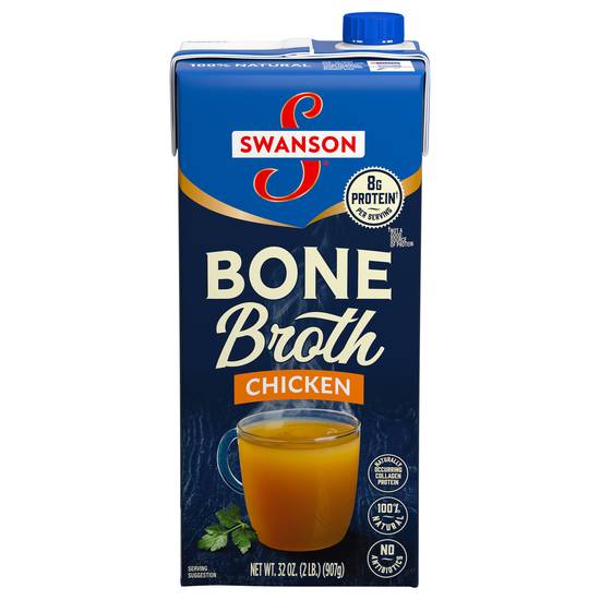 Swanson Chicken Bone Broth