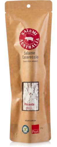 Salumi Australia Salami Piccante Chilli (240g)