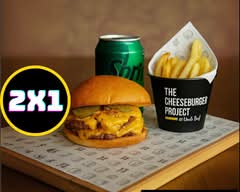The Cheeseburger Project (Jardines del Valle)