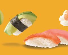 Sushi from QFC by Yummi