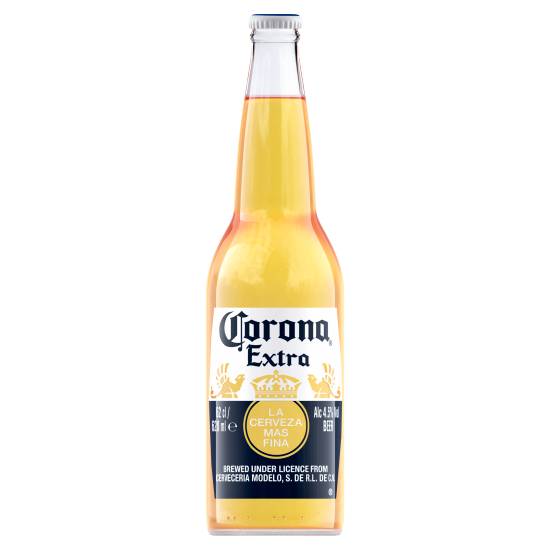 Corona Lager Beer Bottle (620ml)