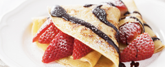 The Crepe Company-Battlefield Blvd. 717 S Battlefield Blvd. Suite 12