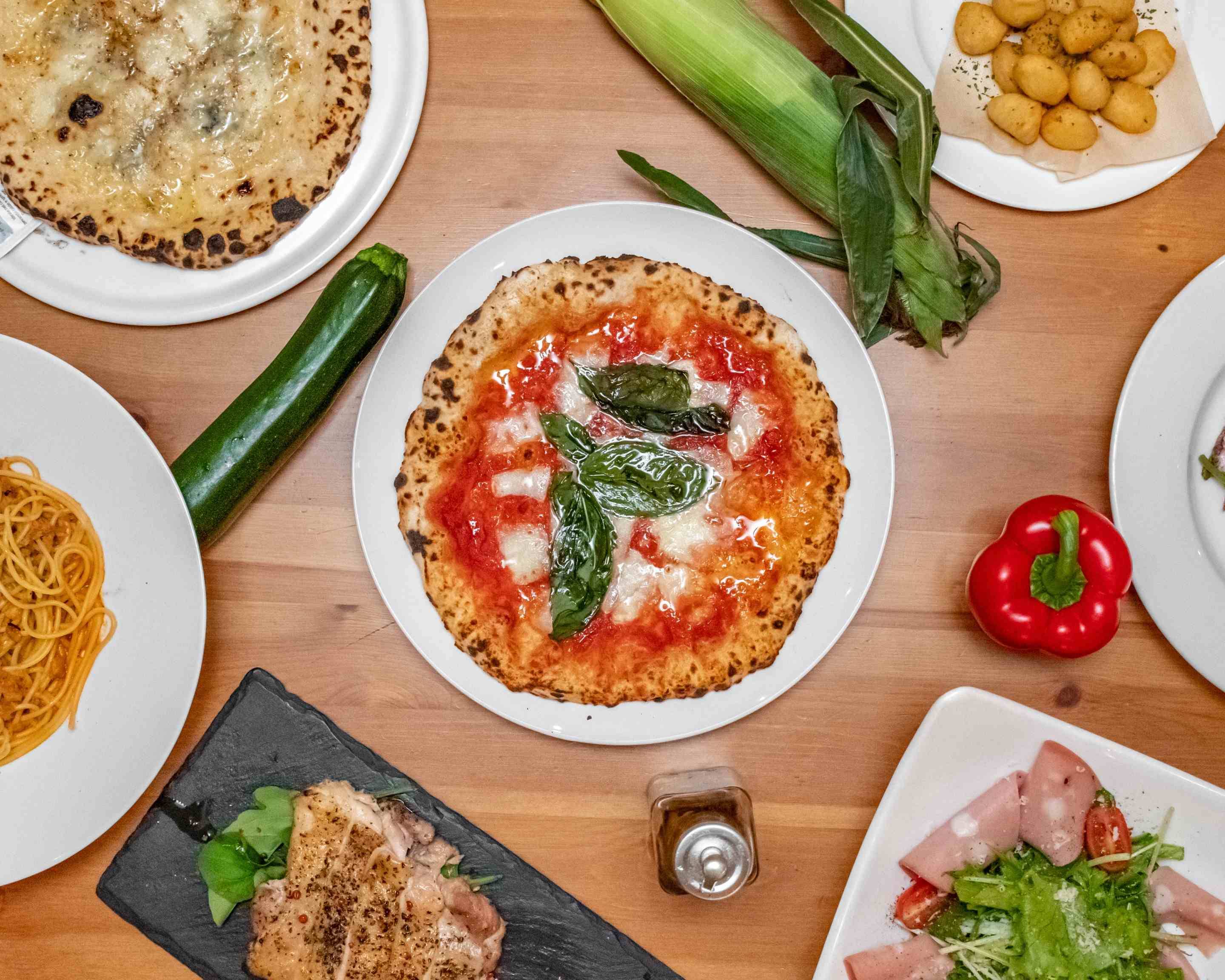 ピッツェリア ダ ルッフォ Pizzeria da Ruffoのデリバリー ・持ち帰り