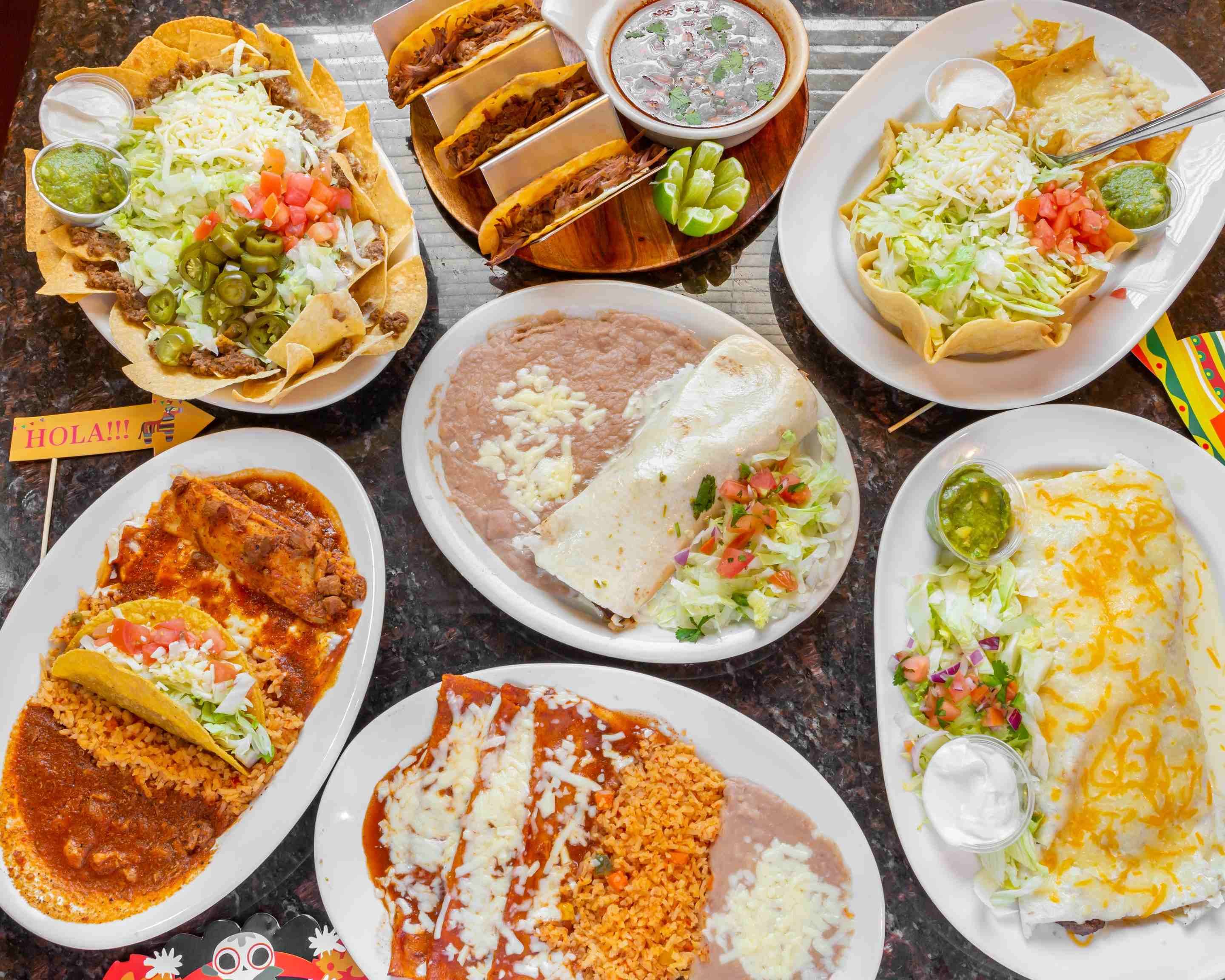 El Patron Menu Chalmette • Order El Patron Delivery Online • Postmates