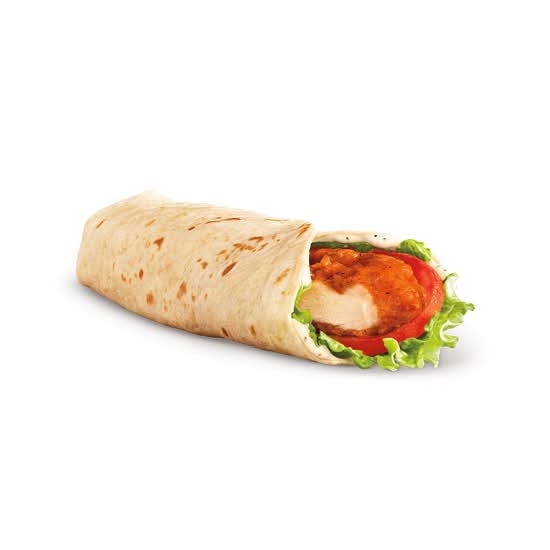 Spicy Royal Crispy Wrap