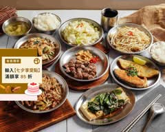 炎弟 炒飯鐵板燒 景美店