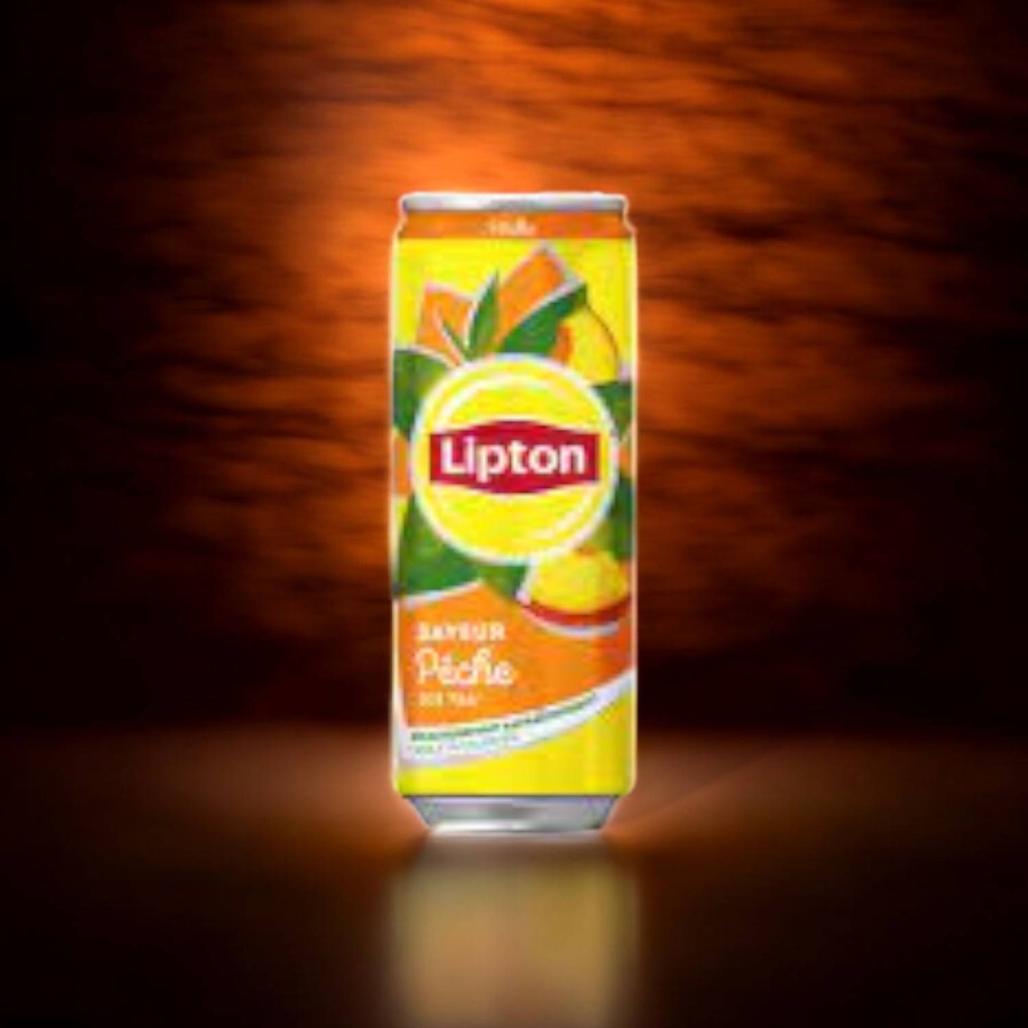 🍑 Ice Tea