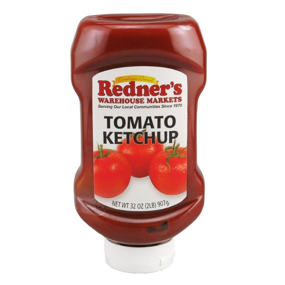 Redner's Tomato Ketchup