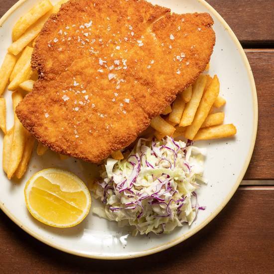 Schweinschnitzel