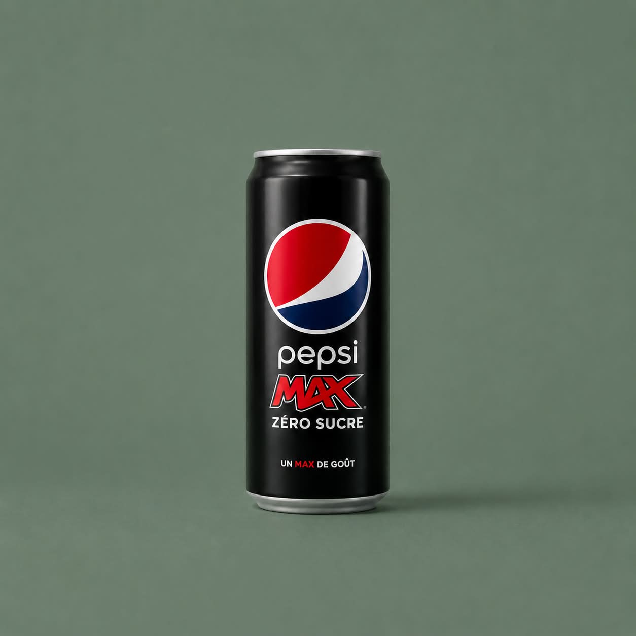 Pepsi Zéro Sucres 33 cl
