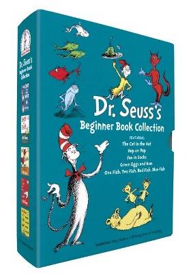 Dr. Seuss's Beginner Book Collection Boxed Set by Dr. Seuss (Hardcover)