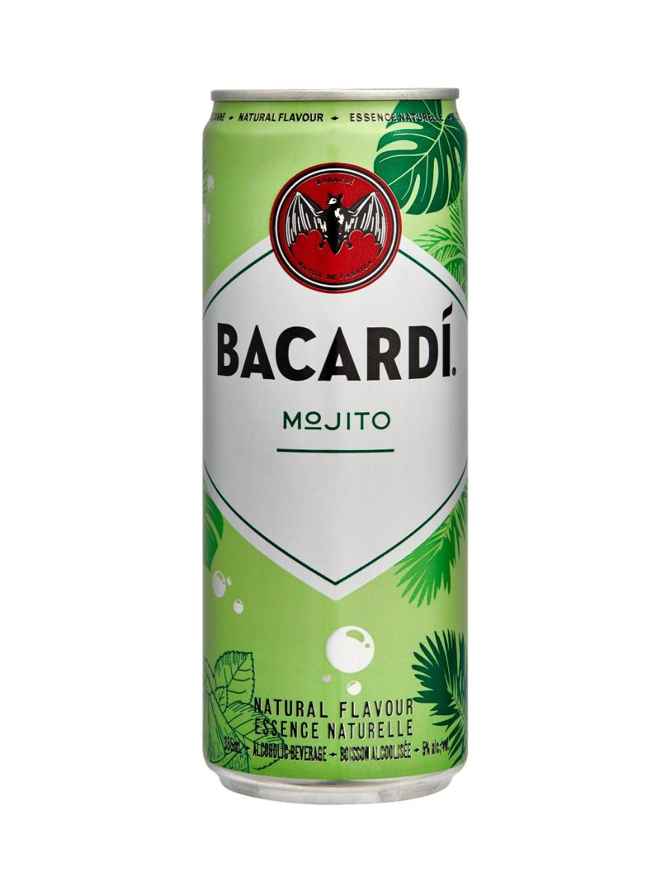 Bacardi Cocktail Mojito (355 ml)