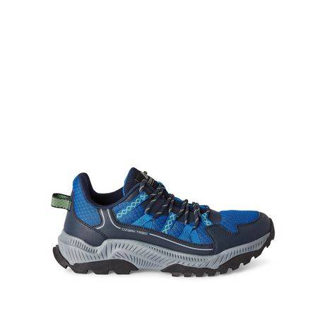 Ozark Trail Men''s Terrain Shoes (Color: Blue, Size: 9)