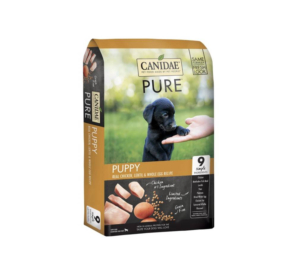 Canidae pure foundations hotsell