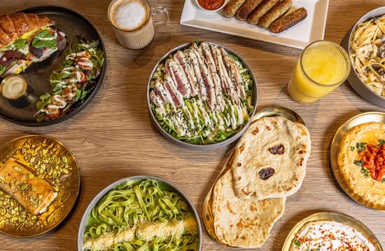 REVIVO CAFE (2746 Griffin Road)