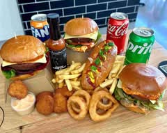 Boss Vegan Burgers & Dogs (Kensington)