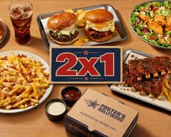 Foster’s Hollywood - Cuenca