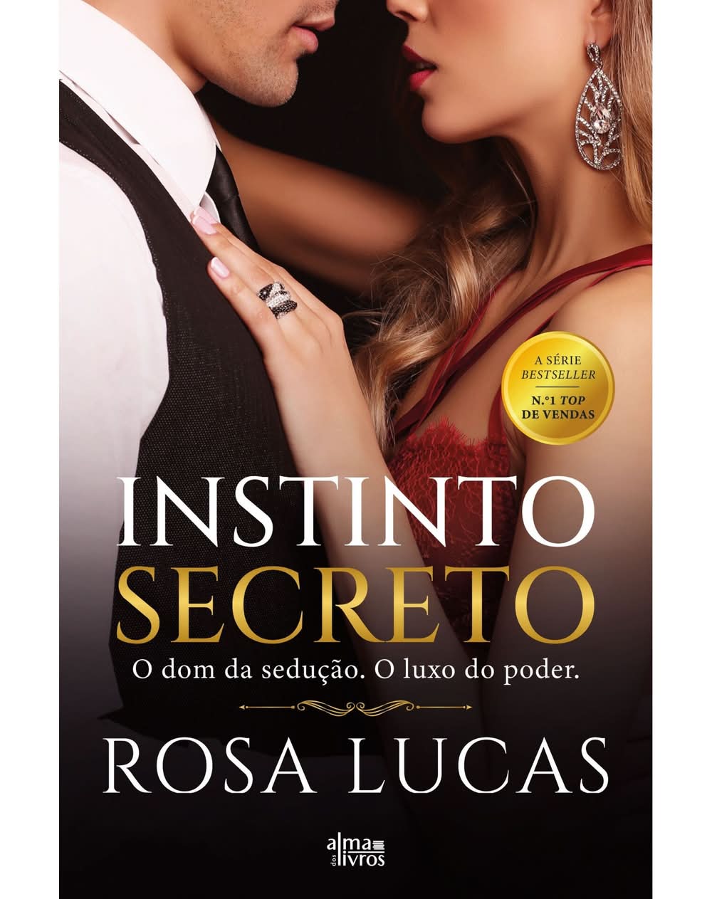 Instinto Secreto de Rosa Lucas