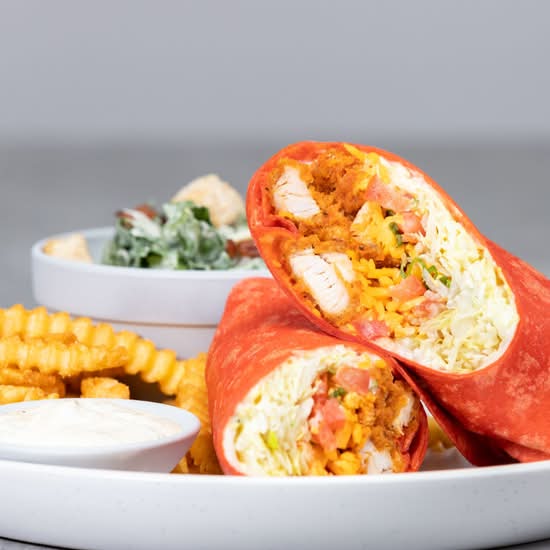 Buffalo Chicken Wrap