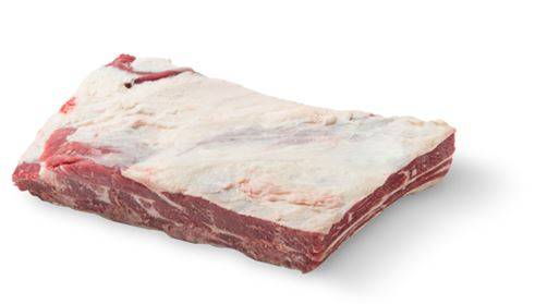 Bone-In Beef Chuck Short Ribs, USDA Standard or Higher (1 Unit per Case)