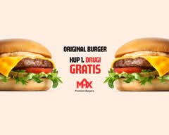 Max Premium Burgers (Galeria Dominikańska)