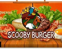 Scooby Burger (67 Rúa Alcalde Usero)