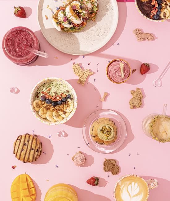 Perrisimo Dog Cafe & Bar (madrid)